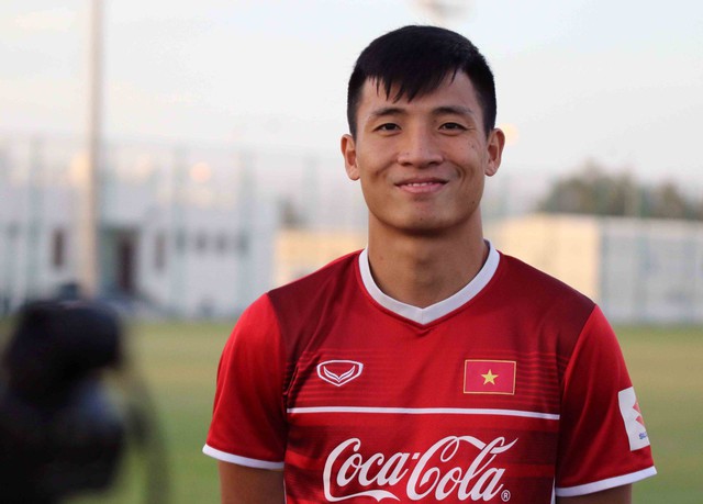 Tiền vệ Trọng Hoàng hoàn toàn bình phục, thầy Park đủ “hùng binh” cho VCK Asian Cup 2019 - Ảnh 3.