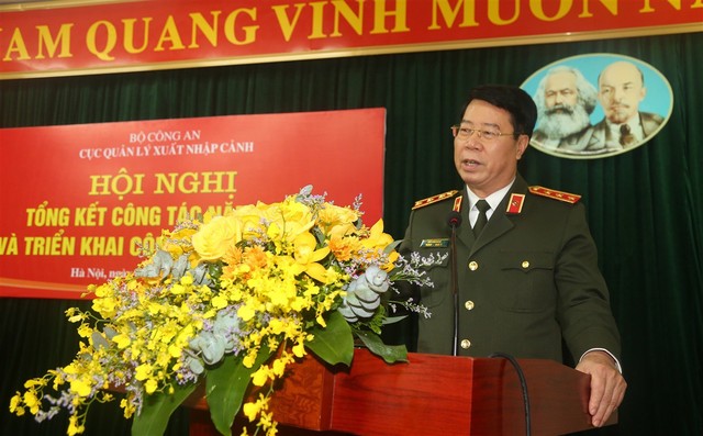 Đẩy nhanh tiến độ thực hiện đề án sản xuất, phát hành hộ chiếu điện tử Việt Nam - Ảnh 1.