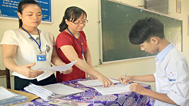 Tuyển sinh lớp 10 trường chuyên 2019: Sở GD&ĐT Bắc Giang tuyển thẳng những học sinh đạt có chứng chỉ quốc tế Tiếng Anh IELTS từ 6.0 trở lên - Ảnh 1.