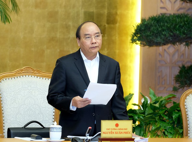 Thủ tướng yêu cầu chuẩn bị tốt cho Diễn đàn Kinh tế Việt Nam năm 2019 - Ảnh 1.