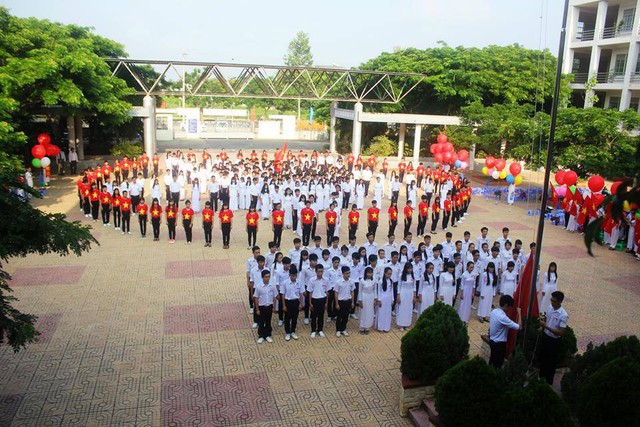 Tết Nguyên đán 2019: Học sinh tỉnh Bà Rịa - Vũng Tàu nghỉ 14 ngày - Ảnh 1.