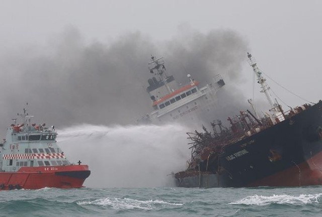 Cập nhật mới nhất về bảo hộ công dân tàu Việt Nam gặp nạn ở Hồng Kông - Ảnh 1.