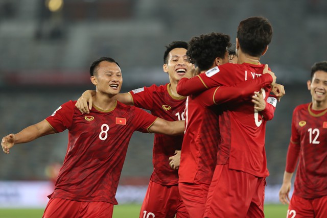 Cơ hội nào cho đội tuyển Việt Nam tại vòng 1/8 Asian Cup 2019? - Ảnh 1.