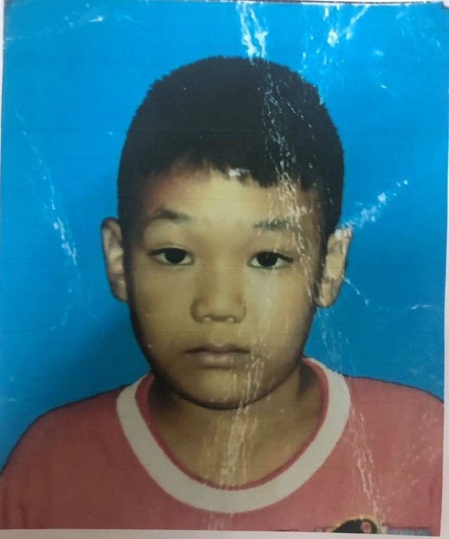 Bé trai 9 tuổi mất tích khi tới chỗ bố làm việc ở trung tâm Sài Gòn - Ảnh 1.