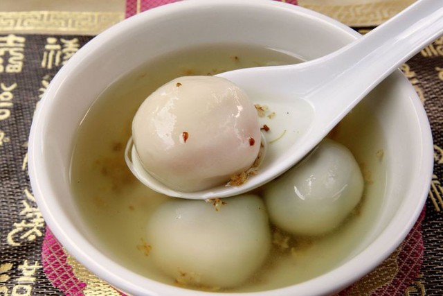 Đông Chí và 7 món ăn người Trung Quốc thưởng thức trong mùa đông - Ảnh 1.