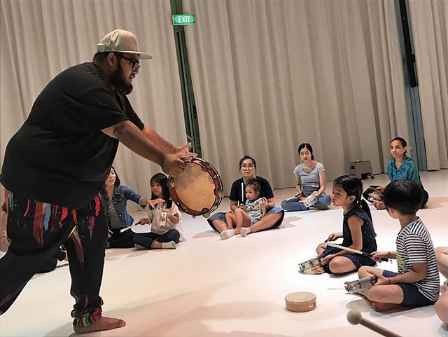 Văn hóa - nghệ thuật Singapore 2018: Kiến tạo dấu ấn kết nối cộng đồng - Ảnh 2.