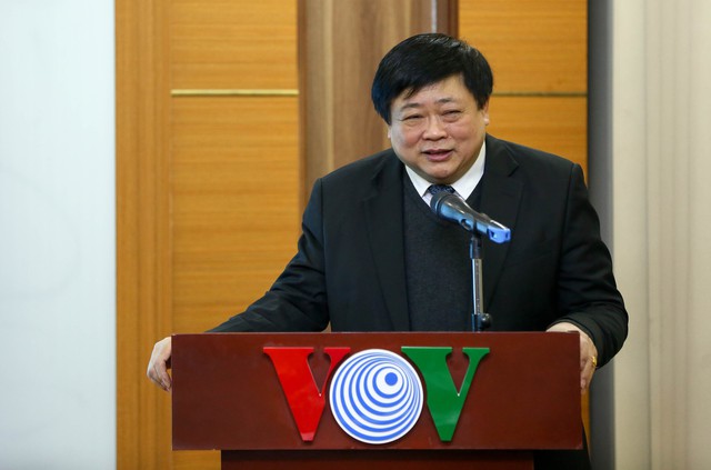 Ký kết hợp tác giữa Bộ Văn hóa, Thể thao và Du lịch và Đài Tiếng nói Việt Nam - Ảnh 2.