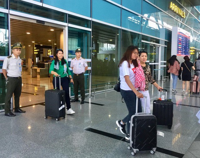 Khai thác đường bay thẳng từ Campuchia tới sân bay quốc tế Đà Nẵng - Ảnh 1.