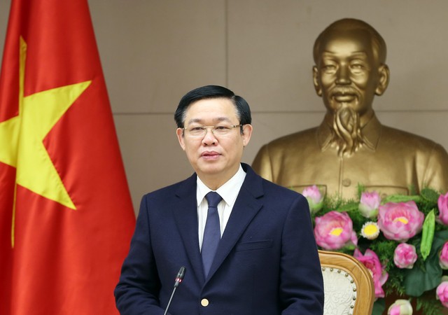 Phó Thủ tướng Vương Đình Huệ lên đường thăm, làm việc tại 3 nước châu Phi - Ảnh 1.