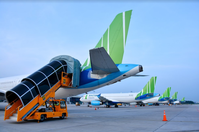Từ cửa sổ Airbus A320neo đầu tiên về Việt Nam đến đội tàu bay hiện đại của Bamboo Airways - Ảnh 4.