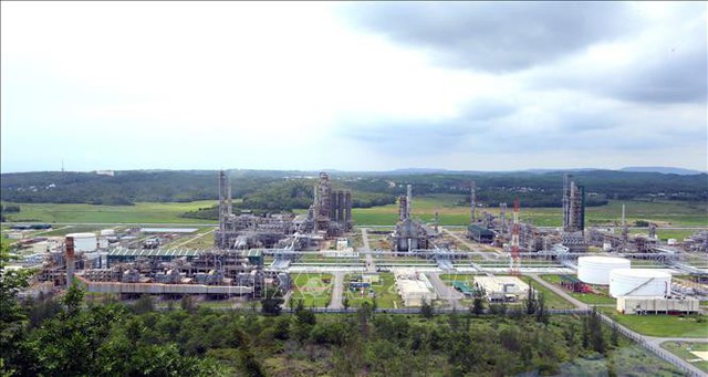 Dự án Nhà máy điện tuabin khí hỗn hợp Dung Quất I dự kiến khởi công tháng 1/2021 - Ảnh 1.