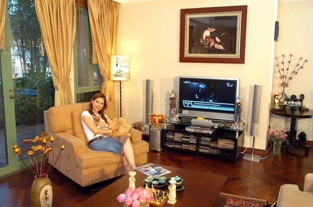 Căn nhà 320 cây vàng của Thanh Thảo mua năm 20 tuổi - Ảnh 2. Căn nhà 320 cây vàng của Thanh Thảo mua năm 20 tuổi - Ảnh 2.