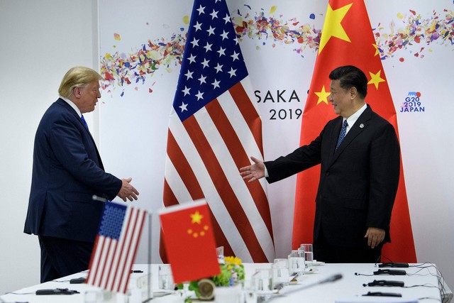 Hủy bỏ thượng đỉnh APEC 2020: thỏa thuận thương mại Mỹ-Trung &quot;đi đâu về đâu&quot;? - Ảnh 1.
