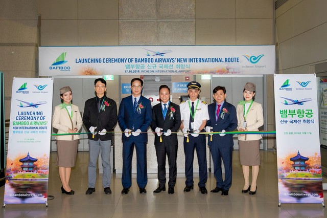 Báo Hàn: Chuyến bay thường lệ kết nối Đà Nẵng – Incheon của Bamboo Airways thành công ngoài mong đợi - Ảnh 1.