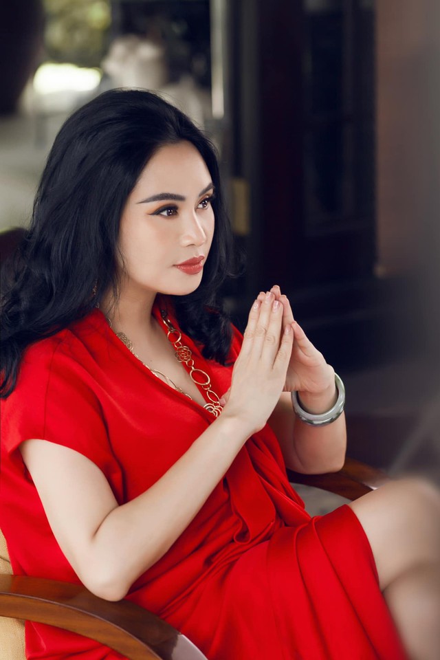 Diva Thanh Lam thừa nhận có thẩm mỹ và tuyên bố dừng yêu ở tuổi 50 - Ảnh 3.