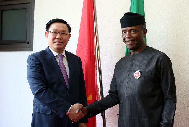 Chuyến công tác của Phó Thủ tướng Vương Đình Huệ “tiếp sức” giao thương Việt Nam – Nigeria “cất cánh”  - Ảnh 2.