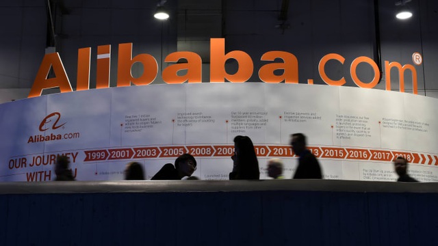 Choáng váng với những con số kỷ lục trong lễ hội mua sắm Ngày Độc thân của Alibaba - Ảnh 1.