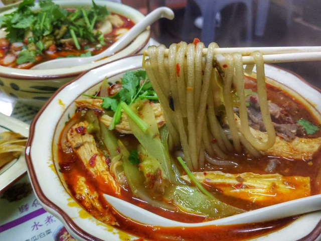 Đánh thức vị giác tại 5 nhà hàng đồ cay nổi tiếng nhất tại Macao, Trung Quốc - Ảnh 1.