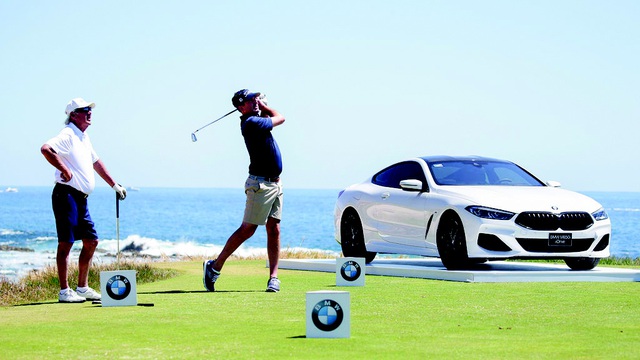 Chinh phục giải thưởng 20 tỷ và tấm vé vàng đến Nam Phi tham dự Vòng chung kết Thế giới BMW Golf Cup. - Ảnh 1.