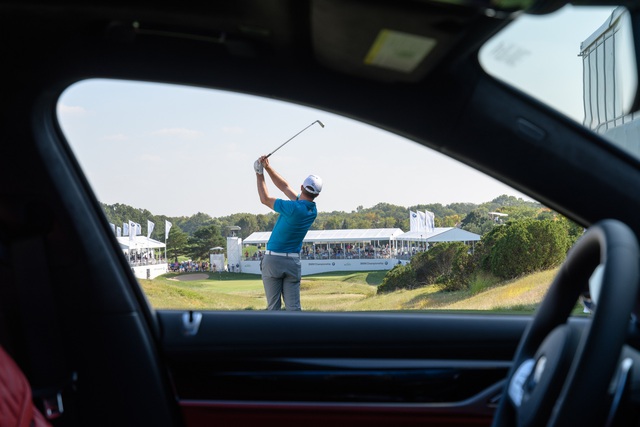Chinh phục giải thưởng 20 tỷ và tấm vé vàng đến Nam Phi tham dự Vòng chung kết Thế giới BMW Golf Cup. - Ảnh 2.