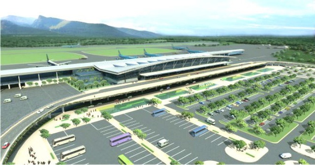 Bộ Giao thông Vận tải duyệt quy hoạch sân bay Sapa trị giá gần 6.000 tỷ đồng - Ảnh 1.