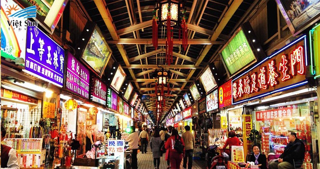 Thỏa sức khám phá tại những khu chợ đêm “không ngủ” ở Đài Loan - Ảnh 5.