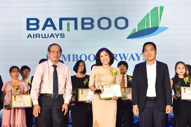 Bamboo Airways được bình chọn là “Hãng hàng không có dịch vụ tốt nhất” - Ảnh 1.