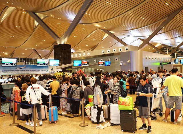 Sau Đà Nẵng - Seoul, Bamboo Airways tiếp tục bay thường lệ Nha Trang – Seoul - Ảnh 3.