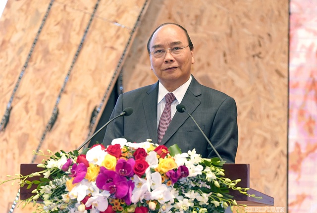 Thủ tướng Nguyễn Xuân Phúc đề nghị Bộ LĐ-TBXH suy nghĩ thiết kế và đề xuất một “hiệp ước xã hội” - Ảnh 1.