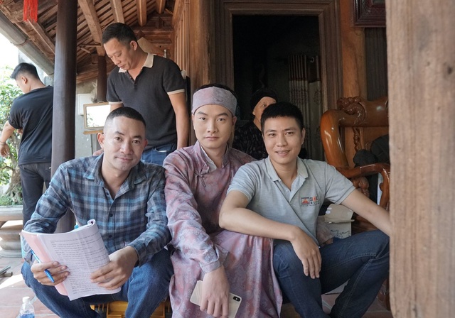 Đạo diễn Linh Đồng: “Tôi tự tin phim của mình có thể thay thế được Táo quân” - Ảnh 1.