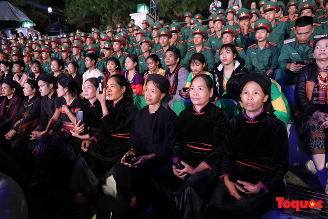 Hình ảnh ấn tượng trong lễ khai mạc Tuần “Đại đoàn kết các dân tộc - Di sản Văn hoá Việt Nam” năm 2019 - Ảnh 10.