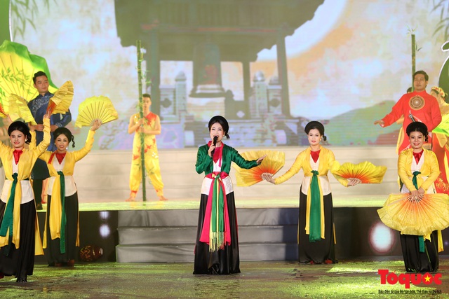 Hình ảnh ấn tượng trong lễ khai mạc Tuần “Đại đoàn kết các dân tộc - Di sản Văn hoá Việt Nam” năm 2019 - Ảnh 16.