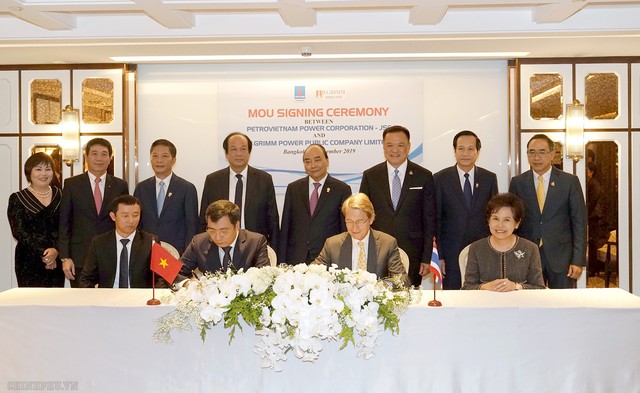 Thủ tướng dự khai trương đường bay mới của Vietnam Airlines và Vietjet tại Thái Lan - Ảnh 3.