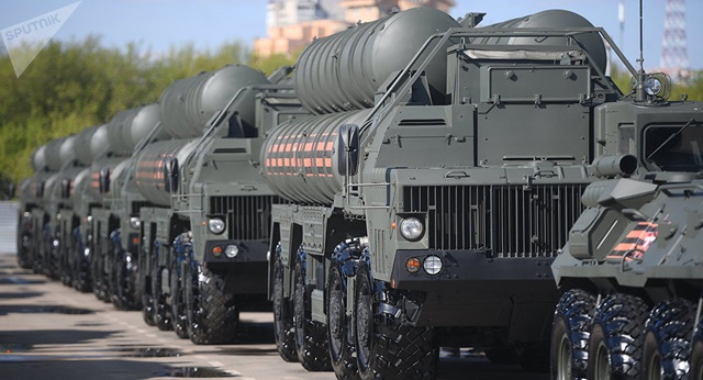 NATO là nguyên nhân khiến Thổ phải &quot;kề vai&quot; Nga sản xuất Rồng lửa S-400? - Ảnh 1.
