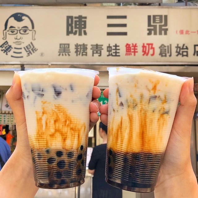 Ghé thăm thiên đường trà sữa: 5 quán trà sữa ngon ngây ngất tại Đài Bắc, Đài Loan - Ảnh 3.