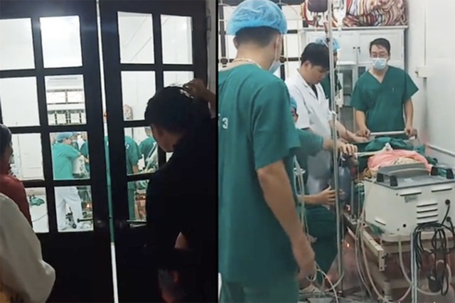 Bộ Y tế yêu cầu làm rõ vụ sản phụ nguy kịch, thai nhi tử vong tại Nghệ An - Ảnh 1.