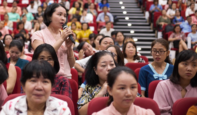 Tâm sự thầy cô: &quot;Để các con được uống sữa tại trường, vất vả hơn nhưng rất vui!&quot; - Ảnh 6.