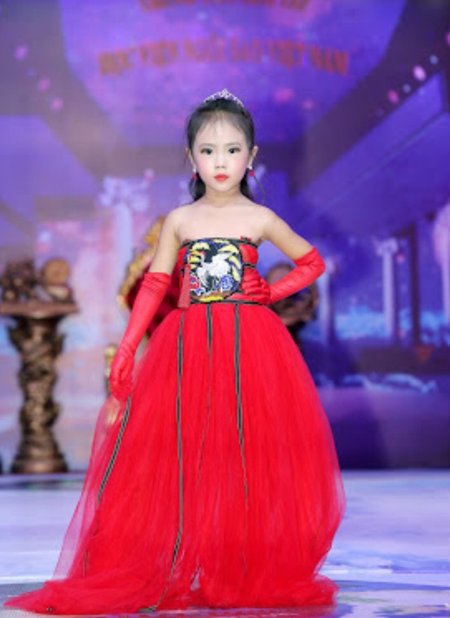 Cuộc thi Người mẫu nhí Việt Nam – Model kid Vietnam 2019 - Ảnh 2.