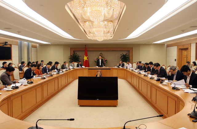 Phó Thủ tướng Vương Đình Huệ đề nghị bổ sung các quan điểm mới về kinh tế tập thể - Ảnh 2.
