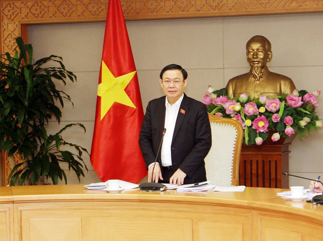 Phó Thủ tướng Vương Đình Huệ đề nghị bổ sung các quan điểm mới về kinh tế tập thể - Ảnh 1.