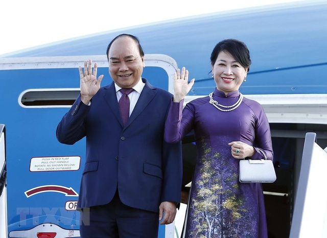 Thủ tướng dự HNCC kỷ niệm 30 năm quan hệ Đối thoại ASEAN-Hàn Quốc, thăm chính thức Hàn Quốc - Ảnh 1.