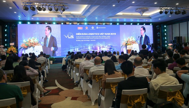 Phó Thủ tướng Vương Đình Huệ: Logistics sẽ là thiên đường cho khởi nghiệp sáng tạo - Ảnh 2.