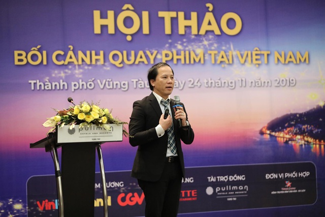Tìm hướng để Việt Nam có thể trở thành điểm đến của những bộ phim nổi tiếng - Ảnh 4.