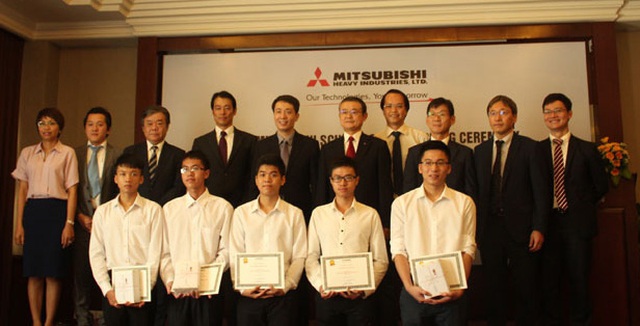 Học bổng Mitsubishi tuyển 5 sinh viên đào tạo đại học về kỹ thuật tại Nhật Bản - Ảnh 1.