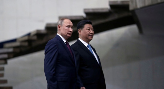 Nhà ngoại giao Trung Quốc đồng tình với Tổng thống Putin về đòn hạn chế Mỹ vào Nga- Trung - Ảnh 1.