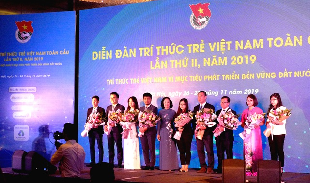 236 đại biểu trí thức trẻ Việt Nam chính thức tham dự Diễn đàn trí thức trẻ Việt Nam toàn cầu lần thứ II - Ảnh 1.