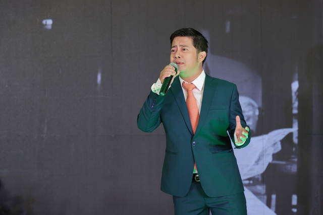 Chồng ca sĩ Phương Nga ra mắt sản phẩm âm nhạc riêng - Ảnh 4.