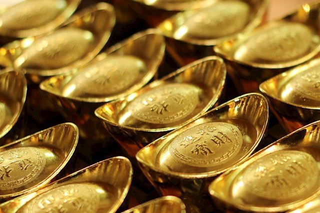 Giá vàng ngày 27/11: Trong nước cao hơn thế giới khoảng 1,1 triệu đồng/lượng - Ảnh 1.