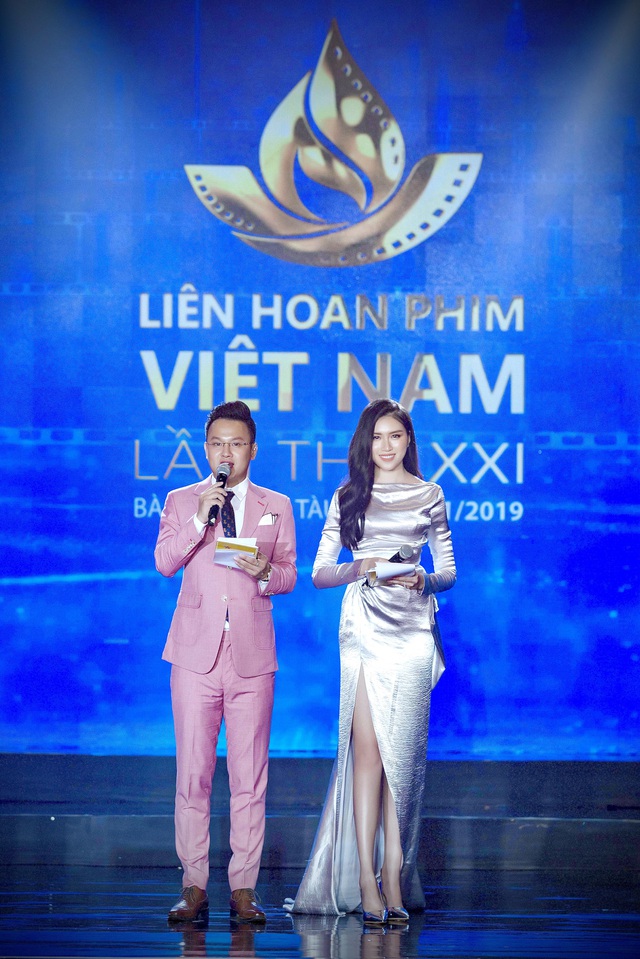 MC Bùi Đại Dương chia sẻ những thú vị khi dẫn LHP Việt Nam lần thứ XXI - Ảnh 1.