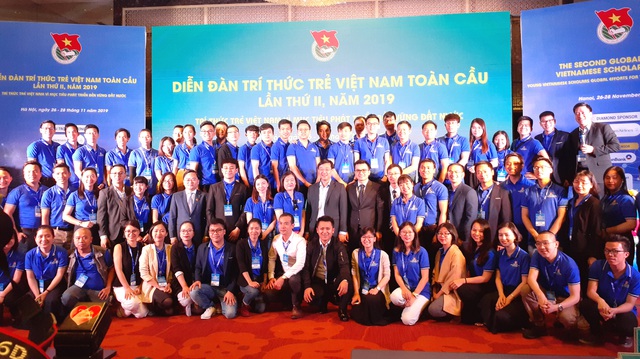 Diễn đàn Trí thức trẻ Việt Nam toàn cầu 2020 hướng tới mục tiêu Việt Nam năm 2045 là nước phát triển - Ảnh 1.